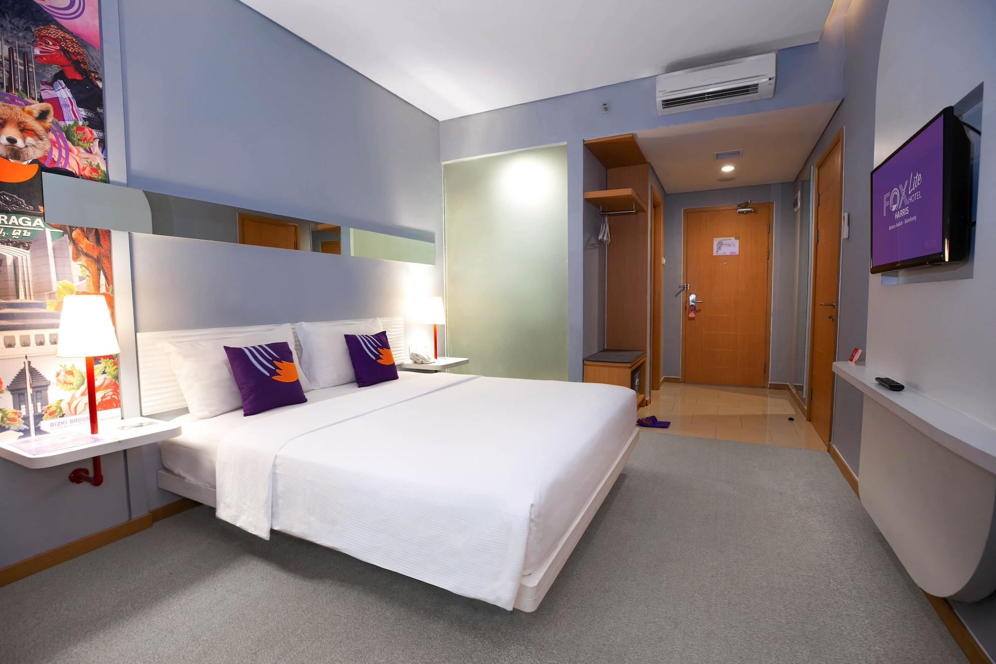 Fox Lite Hotel Metro Indah - Бандунг Екстер'єр фото