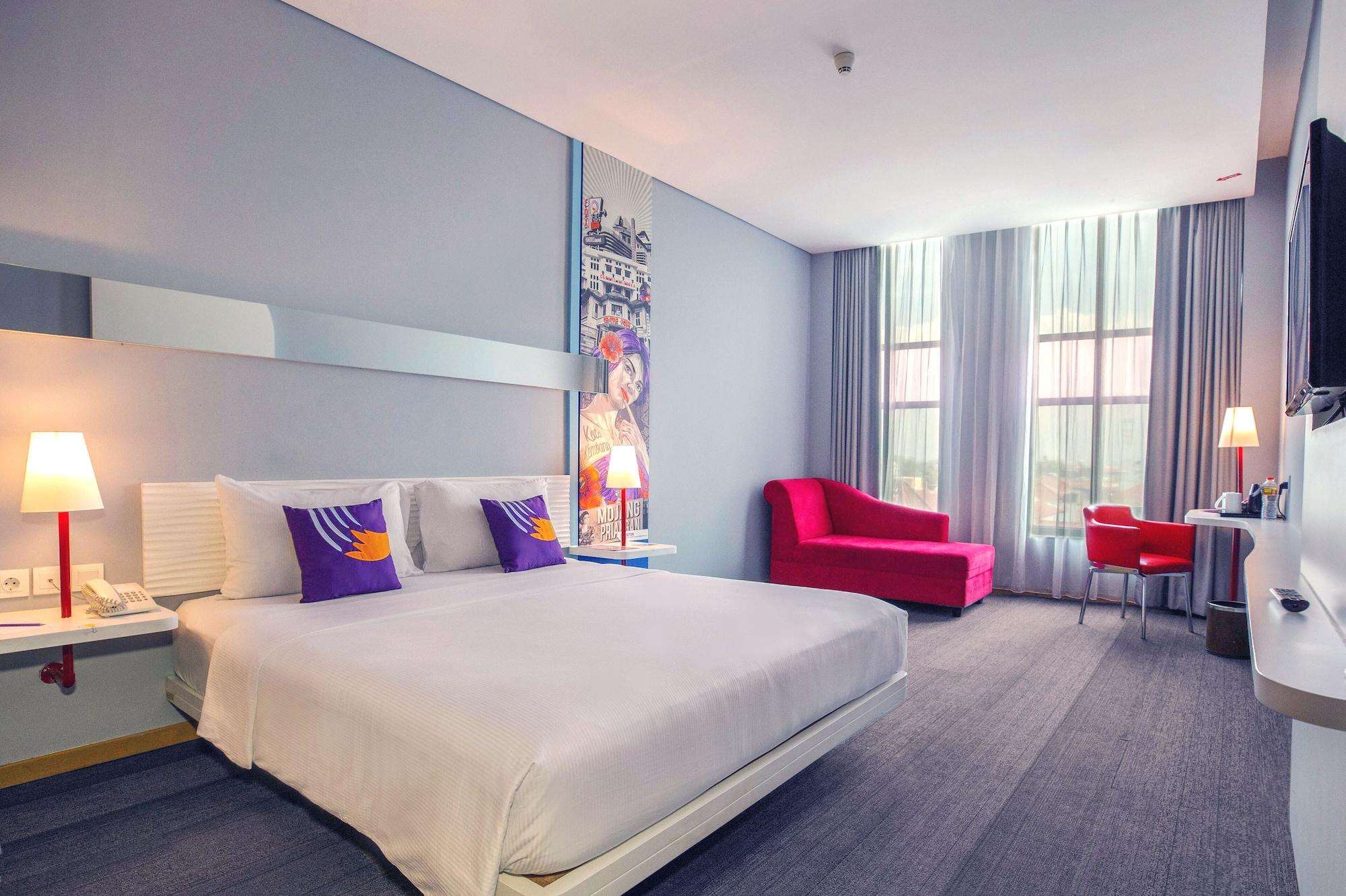 Fox Lite Hotel Metro Indah - Бандунг Екстер'єр фото