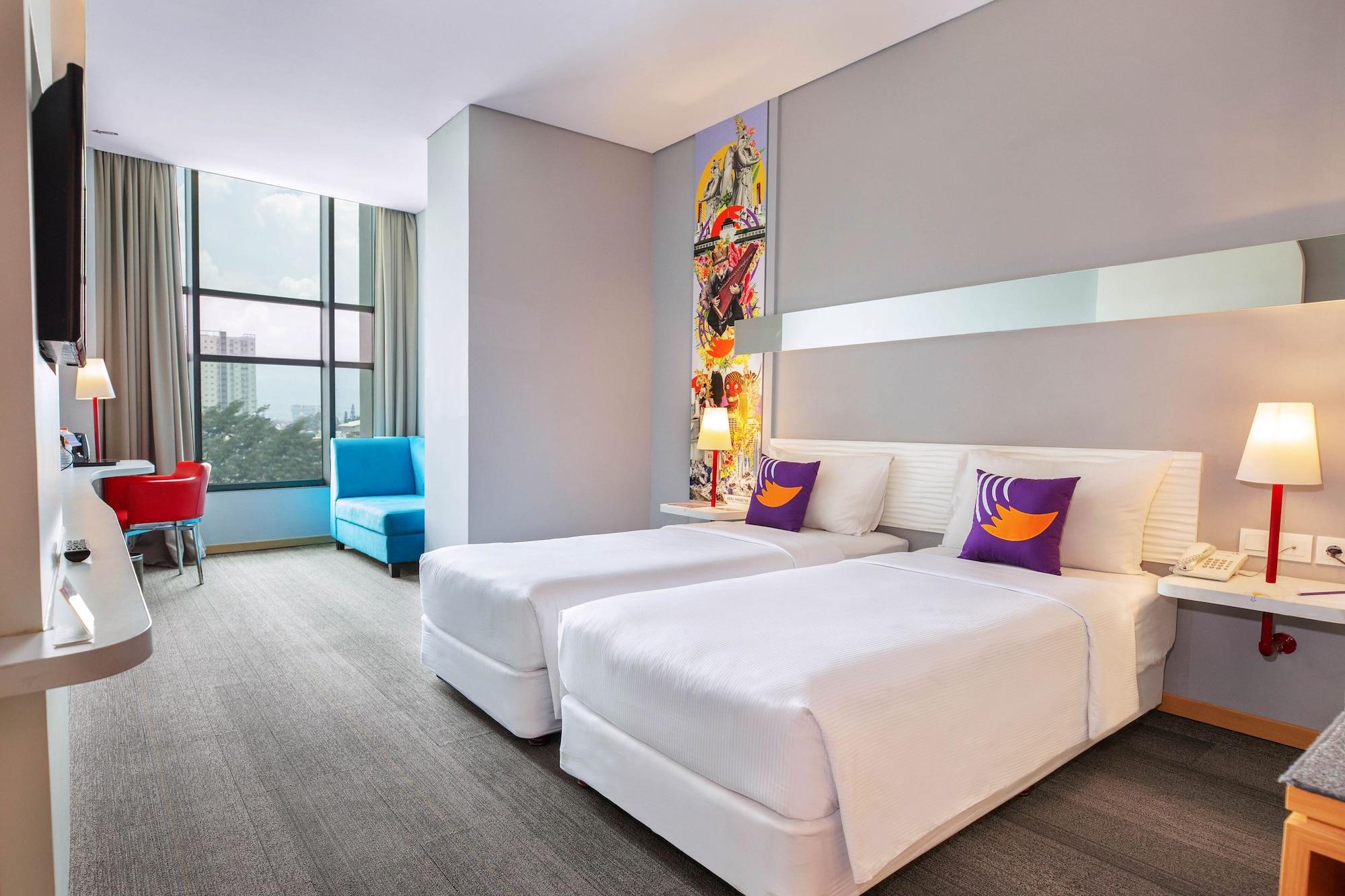 Fox Lite Hotel Metro Indah - Бандунг Екстер'єр фото