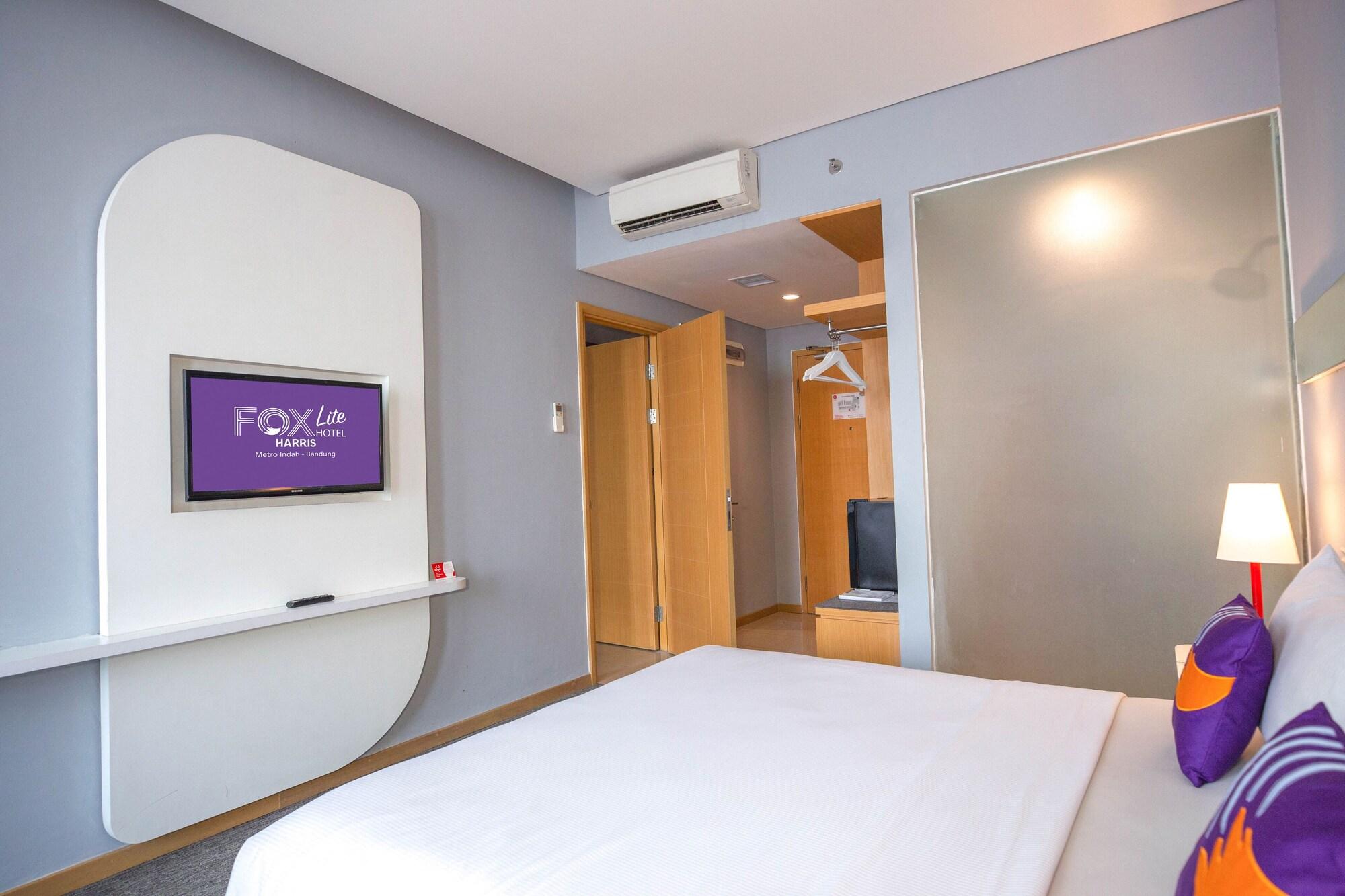 Fox Lite Hotel Metro Indah - Бандунг Екстер'єр фото