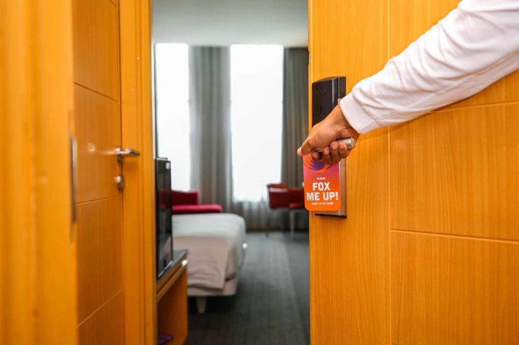 Fox Lite Hotel Metro Indah - Бандунг Екстер'єр фото
