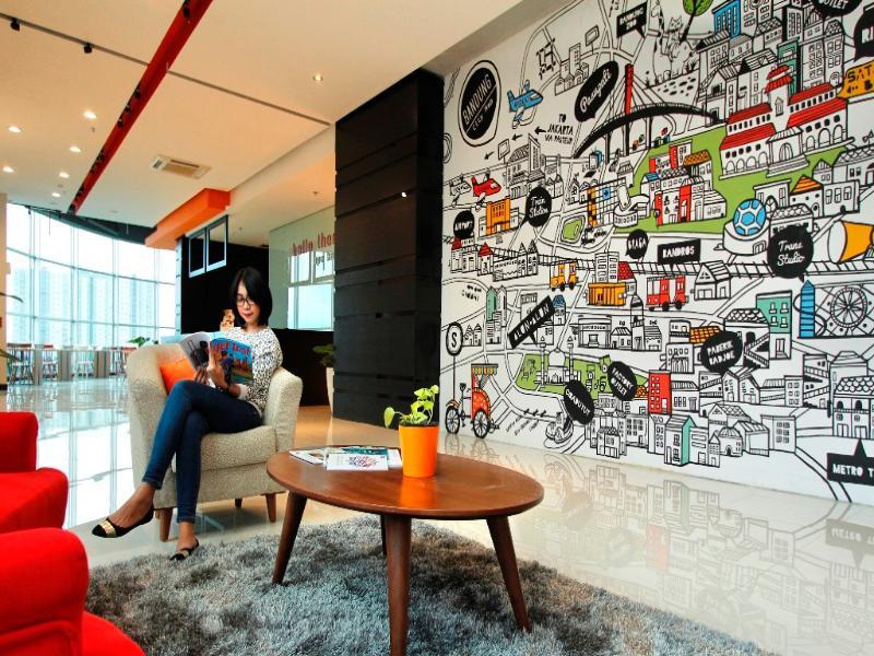 Fox Lite Hotel Metro Indah - Бандунг Екстер'єр фото