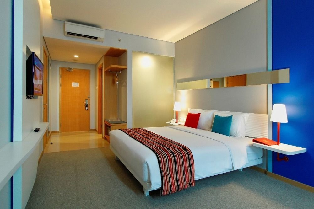 Fox Lite Hotel Metro Indah - Бандунг Екстер'єр фото