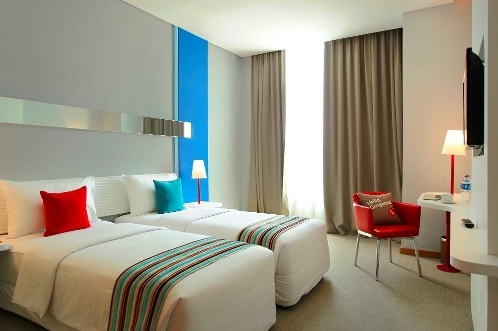 Fox Lite Hotel Metro Indah - Бандунг Екстер'єр фото