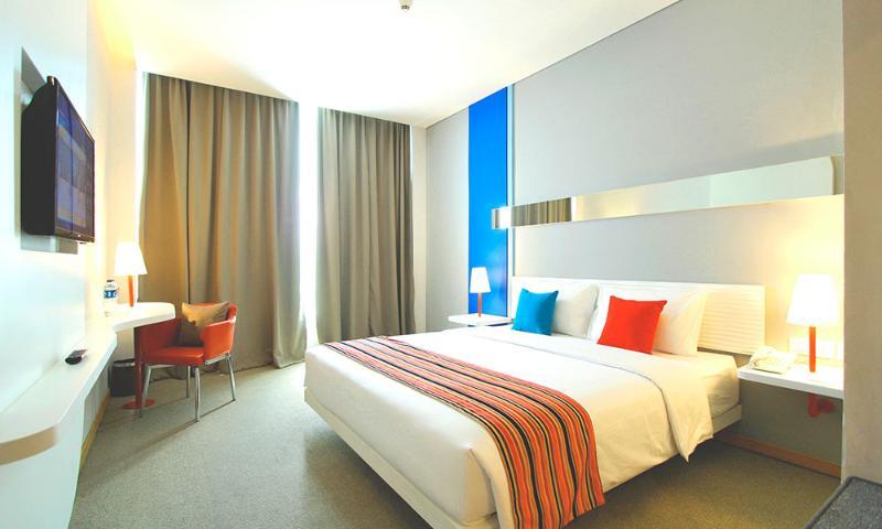 Fox Lite Hotel Metro Indah - Бандунг Екстер'єр фото