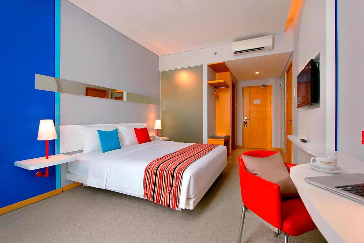 Fox Lite Hotel Metro Indah - Бандунг Екстер'єр фото
