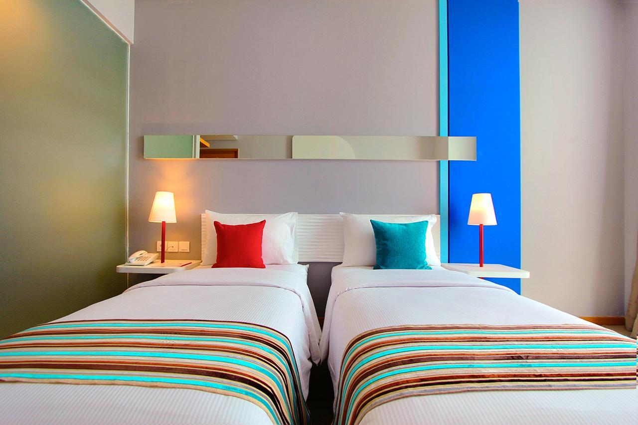 Fox Lite Hotel Metro Indah - Бандунг Екстер'єр фото