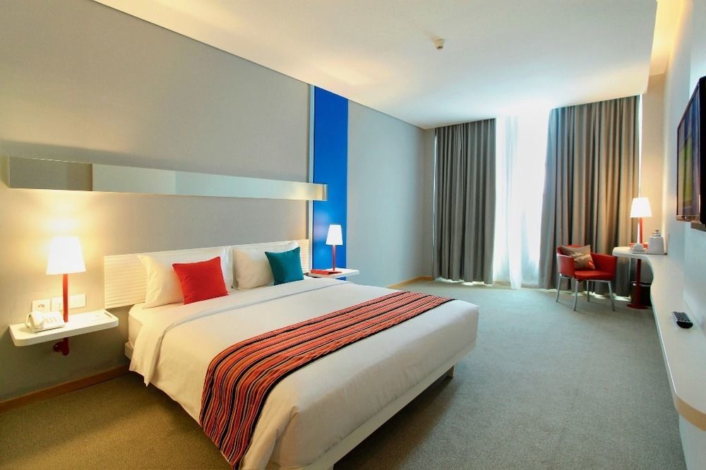 Fox Lite Hotel Metro Indah - Бандунг Екстер'єр фото